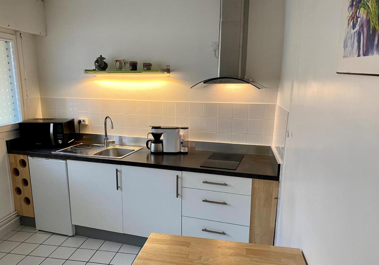 Appartement Claussat Chamalieres Exterior photo